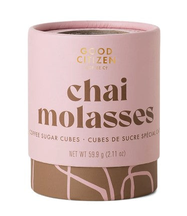 Sugar Cubes Chai Molasses