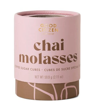 Sugar Cubes Chai Molasses