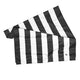 Beach Towel Kamari Charcoal Cabana