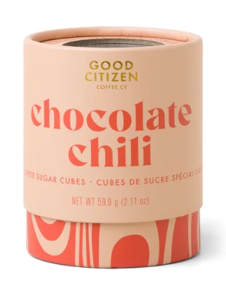Sugar Cubes Chocolate Chilli