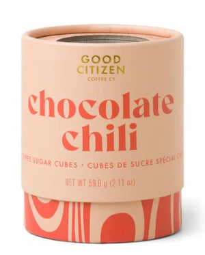Sugar Cubes Chocolate Chilli