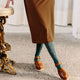 Cirque Tights Teal