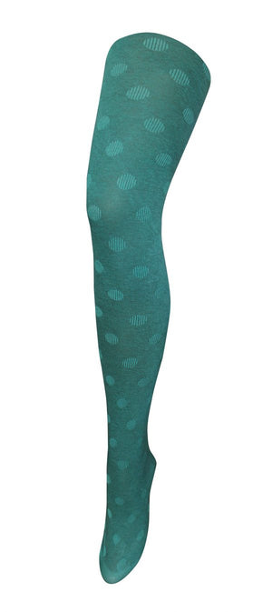 Cirque Tights Teal