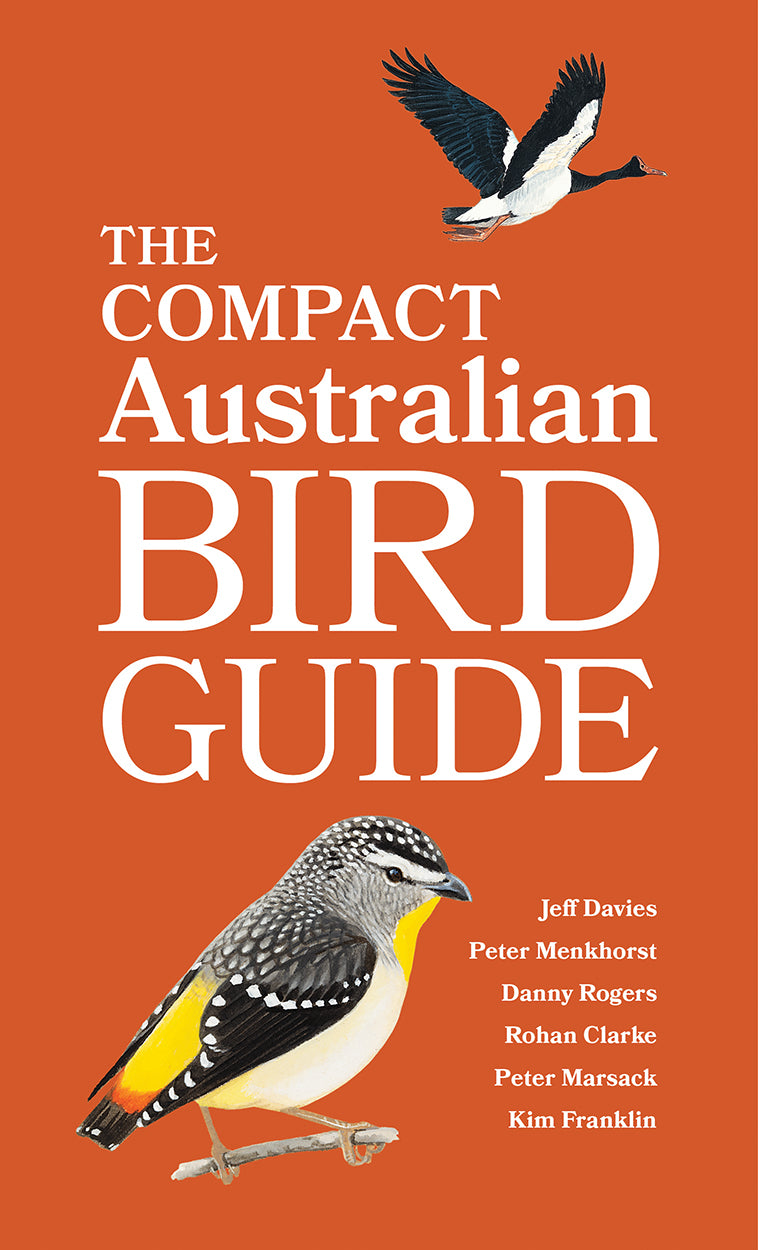 Compact Australian Bird Guide