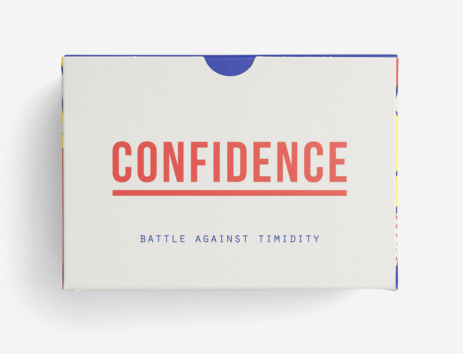Confidence Prompt Cards - The School of Life