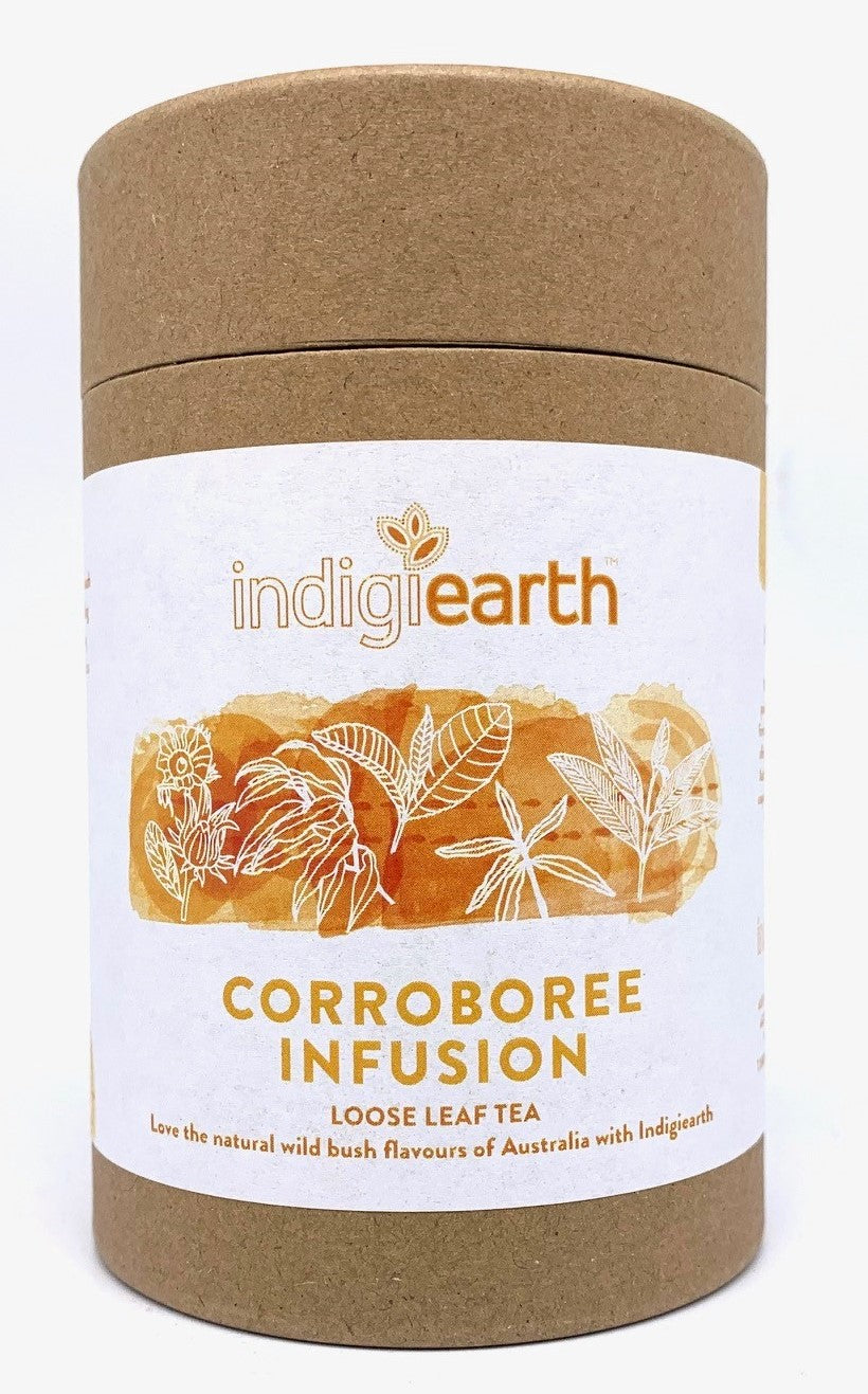 Corroboree Infusion Tea