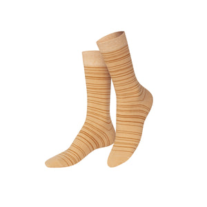 Croissant Socks