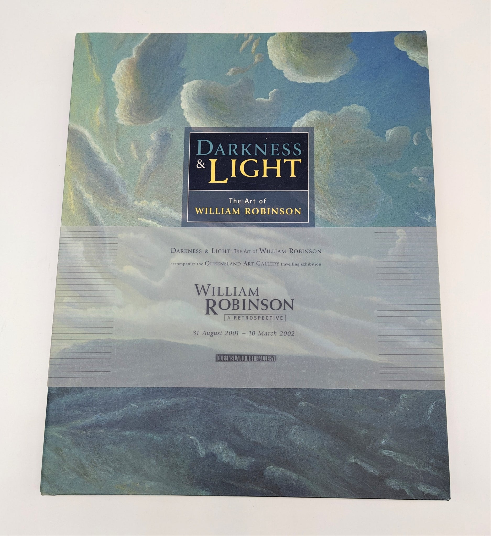 William Robinson: Darkness & Light