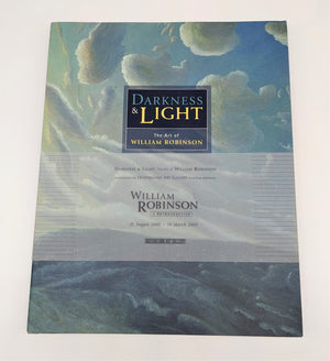 William Robinson: Darkness & Light