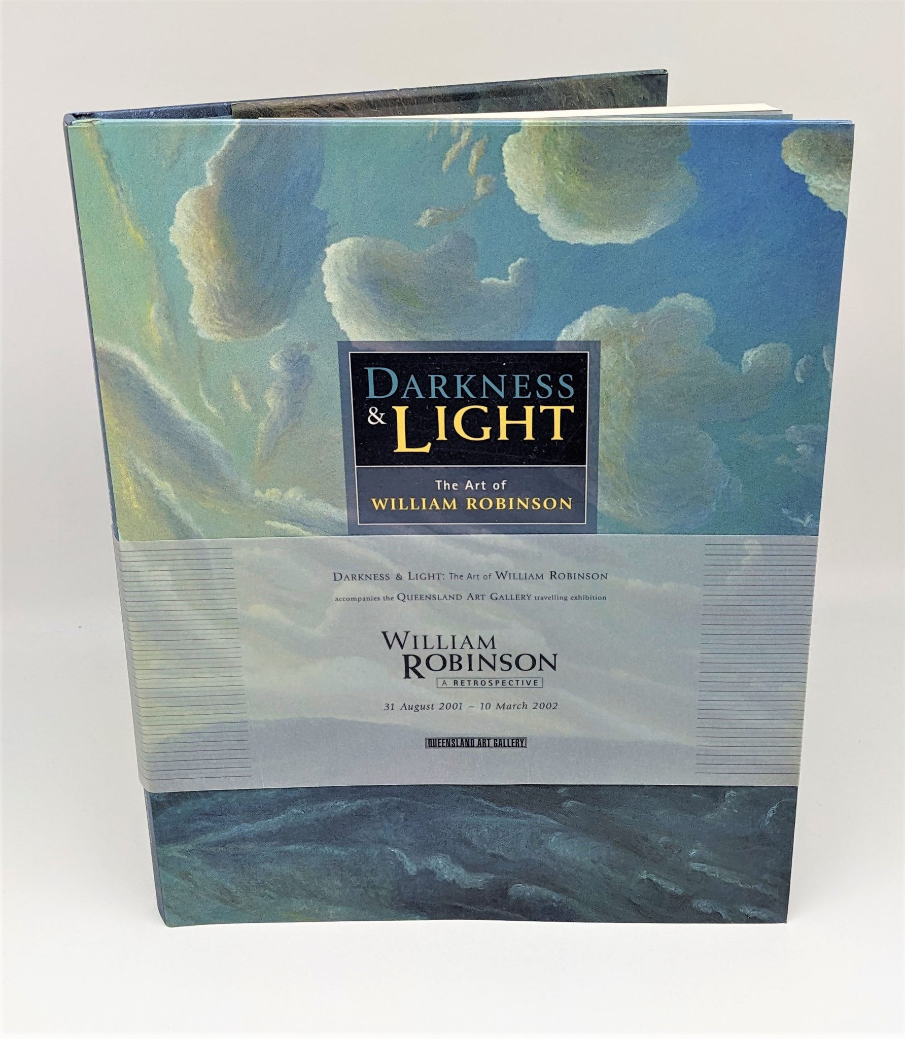 William Robinson: Darkness & Light
