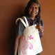 Dilly Bag Woman Tote