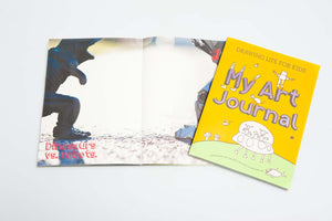 Drawing Life for Kids: My Art Journal