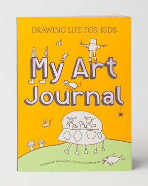 Drawing Life for Kids: My Art Journal