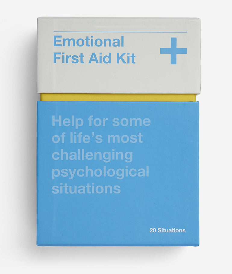 Emotional First Aid Kit - The School of Life