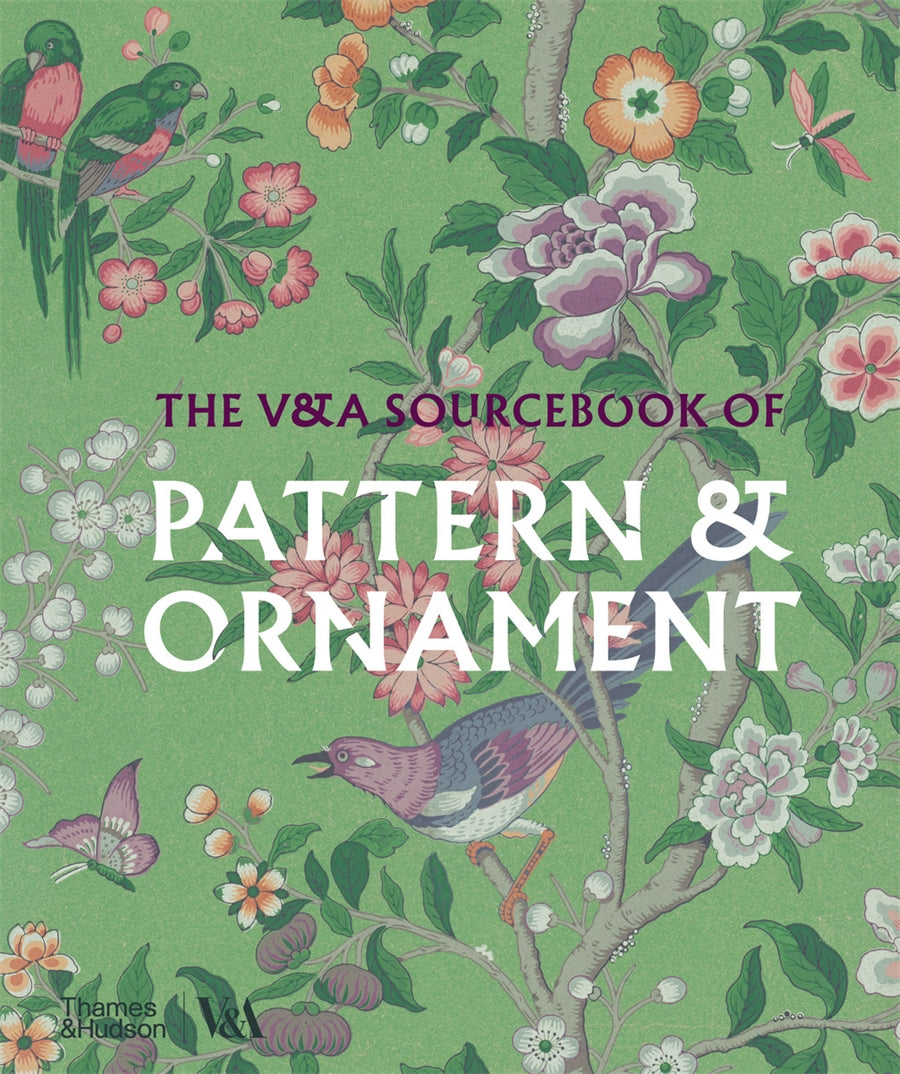 V&A Sourcebook of Pattern and Ornament