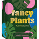 Fancy Plants Playing Cards