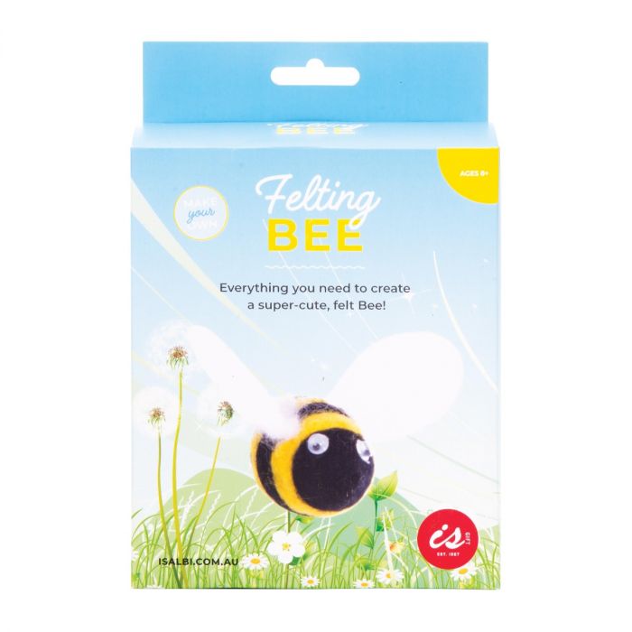 Bee Felting Kit