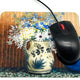 Flower Study Mouse Pad