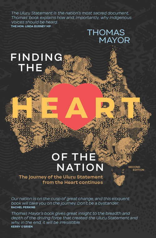 Finding the Heart of the Nation