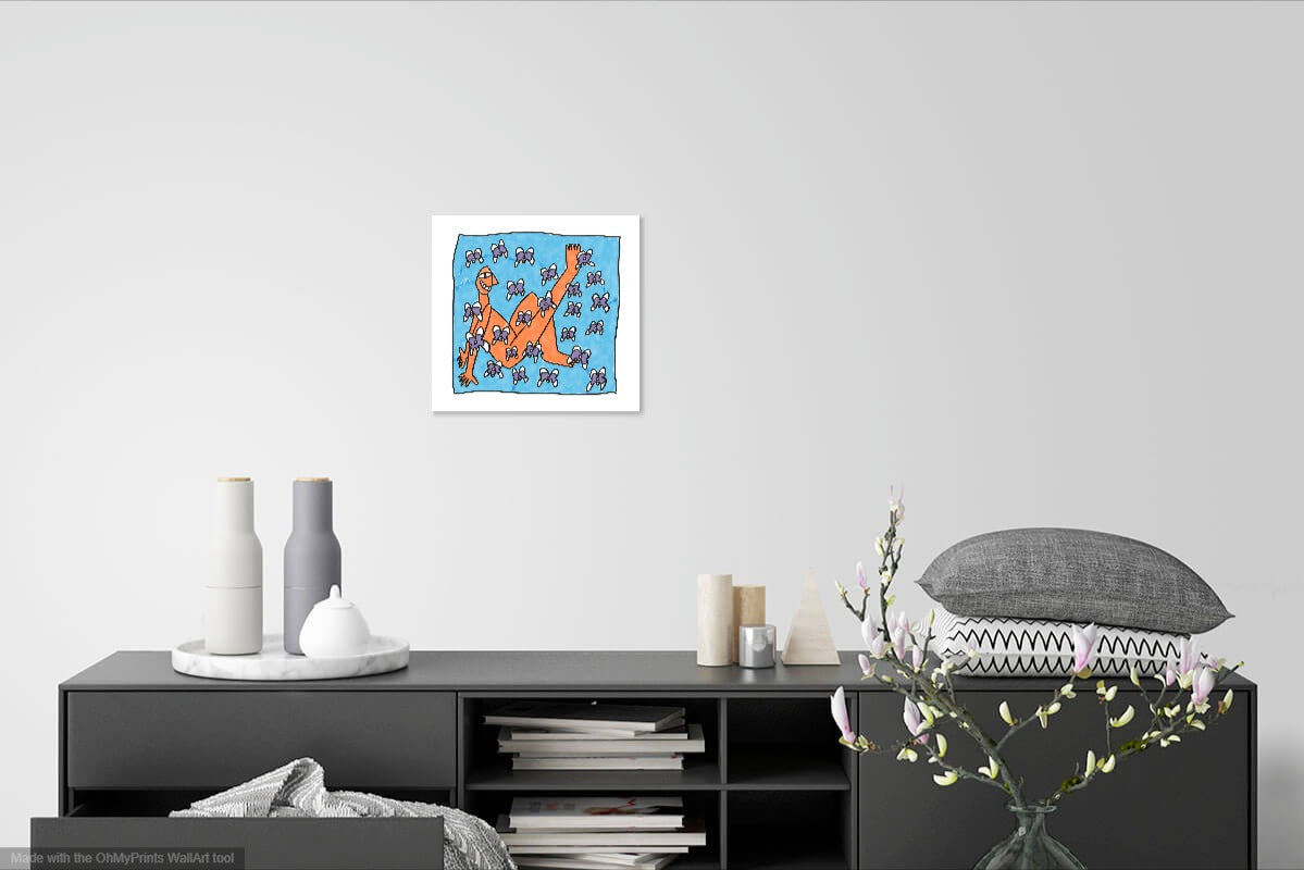Flowers Print - Stephen Mok