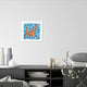 Flowers Print - Stephen Mok