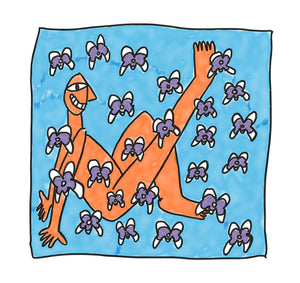 Flowers Print - Stephen Mok