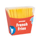French Fries Socks