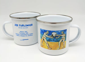 Bathers Mug - Joe Furlonger