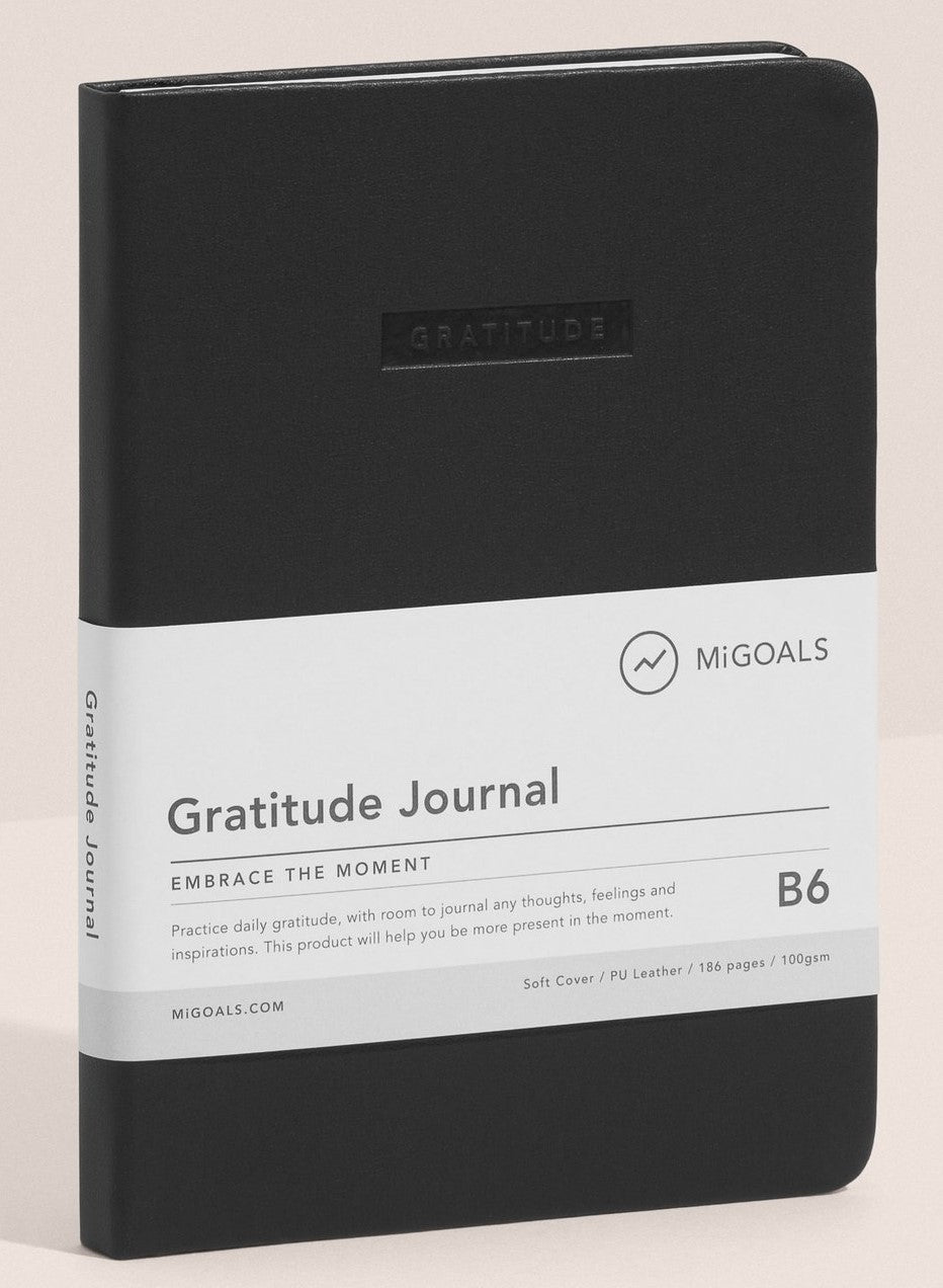 Gratitude Journal - MiGoals