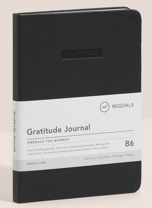 Gratitude Journal - MiGoals