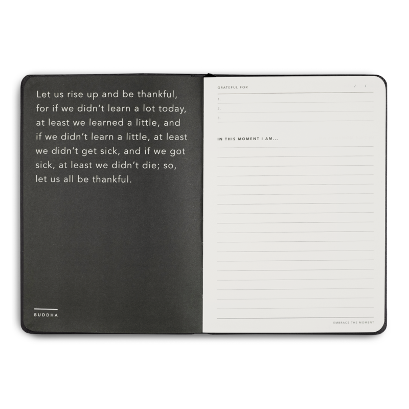 Gratitude Journal - MiGoals