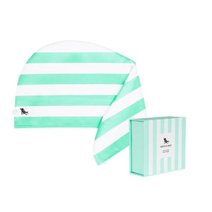 Hair Wrap Cabana Narabeen Green