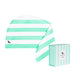Hair Wrap Cabana Narabeen Green