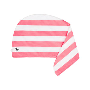 Hair Wrap Cabana Kuta Pink