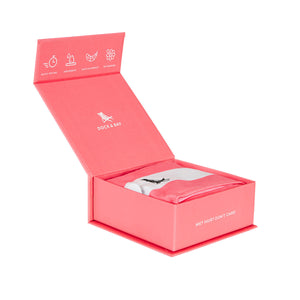 Hair Wrap Cabana Kuta Pink