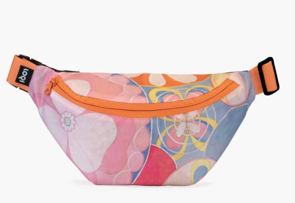 Hilma Af Klint Childhood LOQI Bumbag