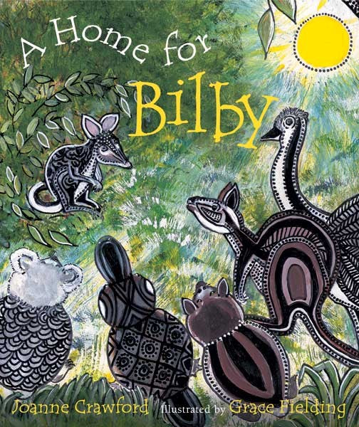 Home for Bilby