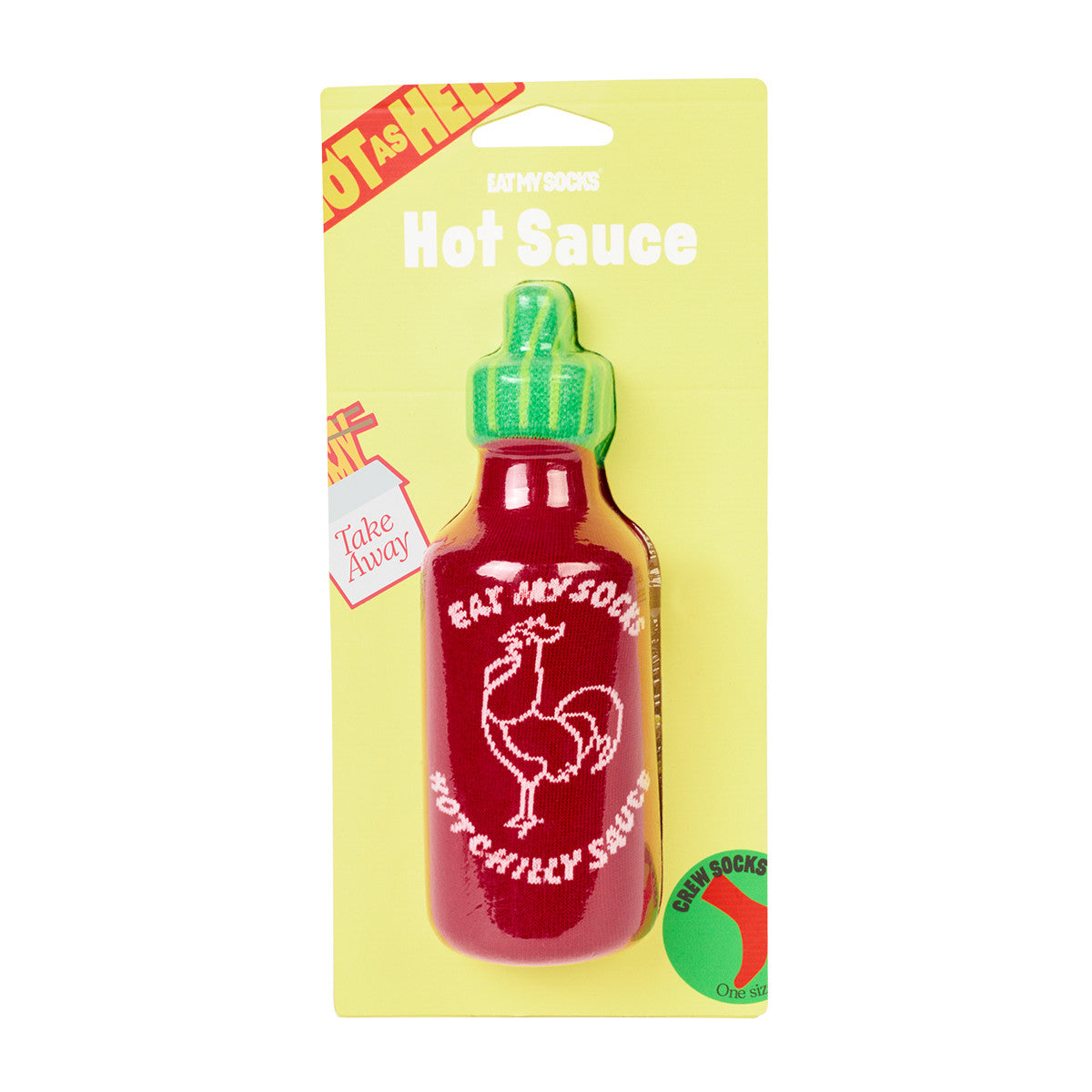 Hot Sauce Socks