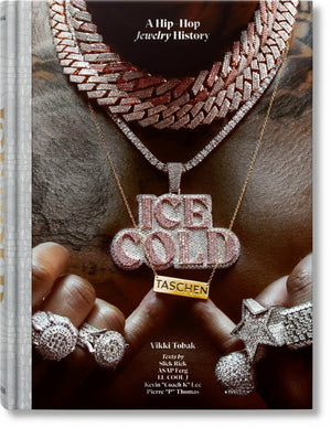 Ice Cold. A Hip-Hop Jewellery History