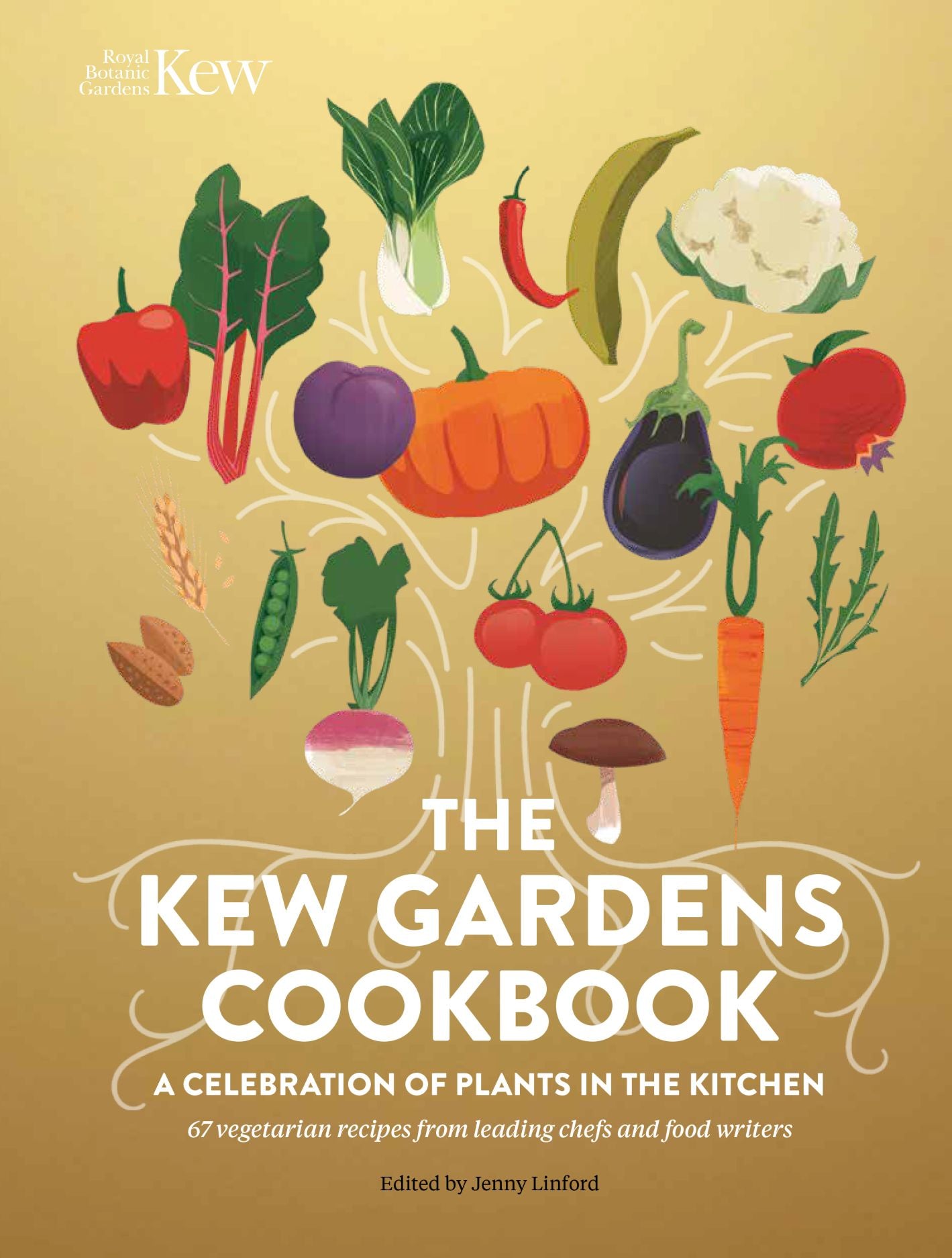 Kew Gardens Cookbook