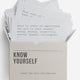 Know Yourself Prompt Cards