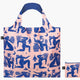 Ladies and Vases Mark Conlan LOQI Shopping Bag