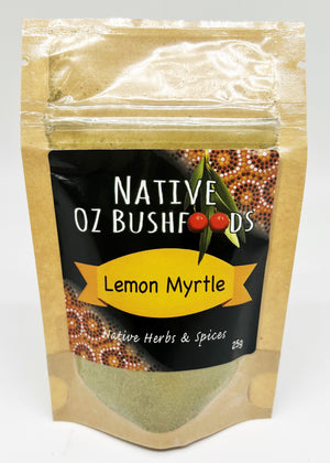 Lemon Myrtle 25g
