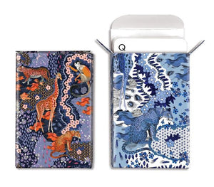 Liberty London Maxine Playing Cards - 2 Deck Set