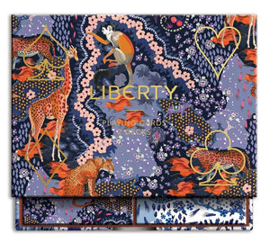 Liberty London Maxine Playing Cards - 2 Deck Set