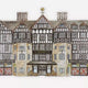 Liberty London Jigsaw Puzzle 750 Piece