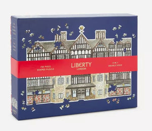 Liberty London Jigsaw Puzzle 750 Piece