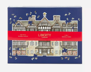 Liberty London Jigsaw Puzzle 750 Piece