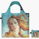 Botticelli Birth of Venus LOQI Shopping Bag