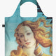 Botticelli Birth of Venus LOQI Shopping Bag